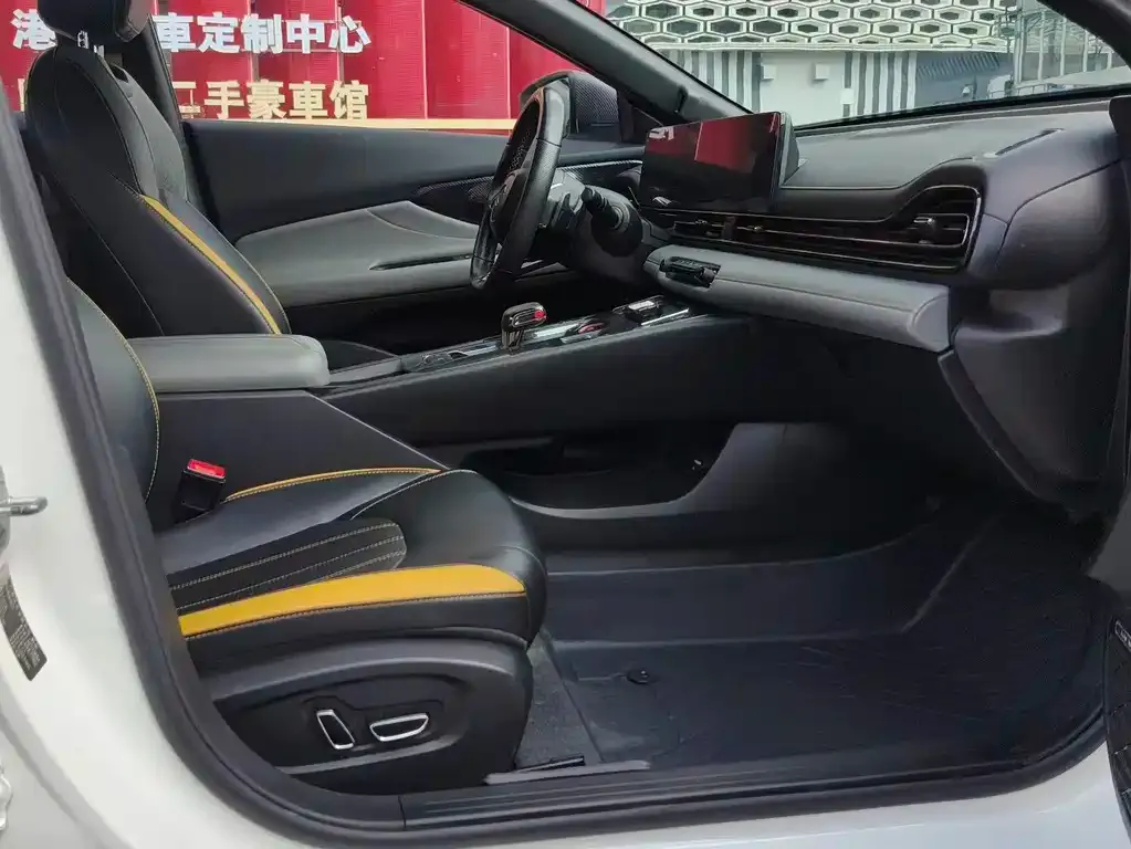 GAC Motor Shadow Leopard 2021 из CN, фото 3