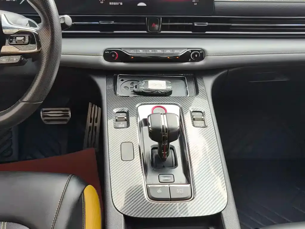GAC Motor Shadow Leopard 2021 из CN, фото 10