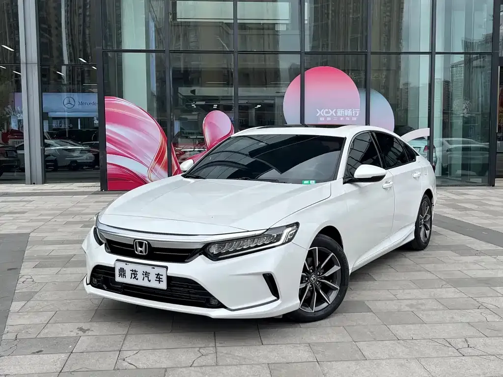 Honda Inspire — фото 1