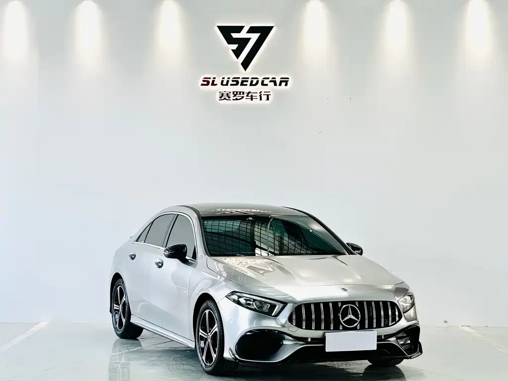 Mercedes-Benz A-Class — фото 2