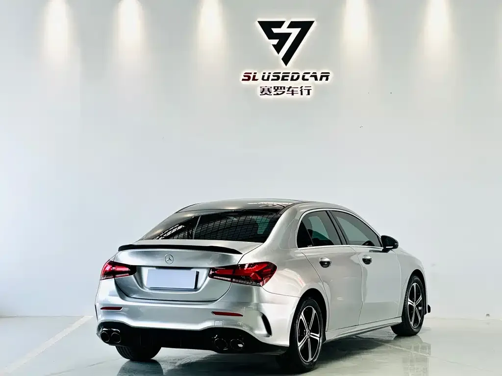 Mercedes-Benz A-Class — фото 5