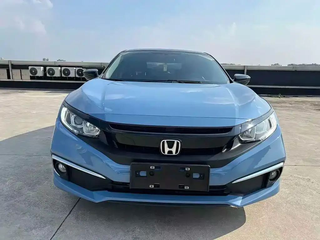 Honda Civic — фото 2