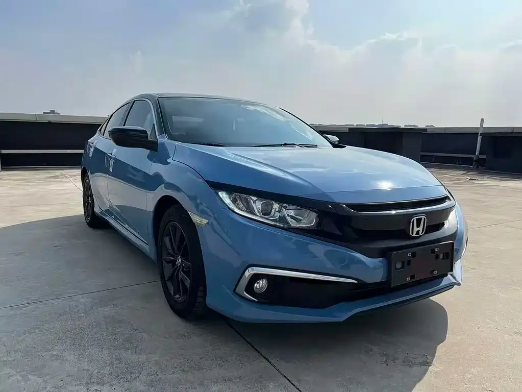 Honda Civic — фото 5
