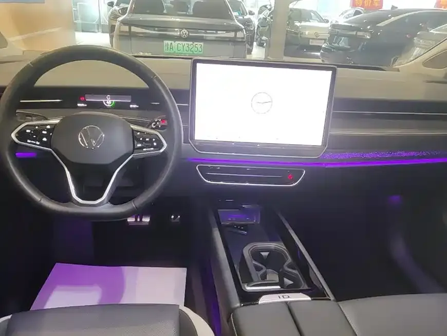 Volkswagen ID.7 VIZZION 2024 из CN, фото 7