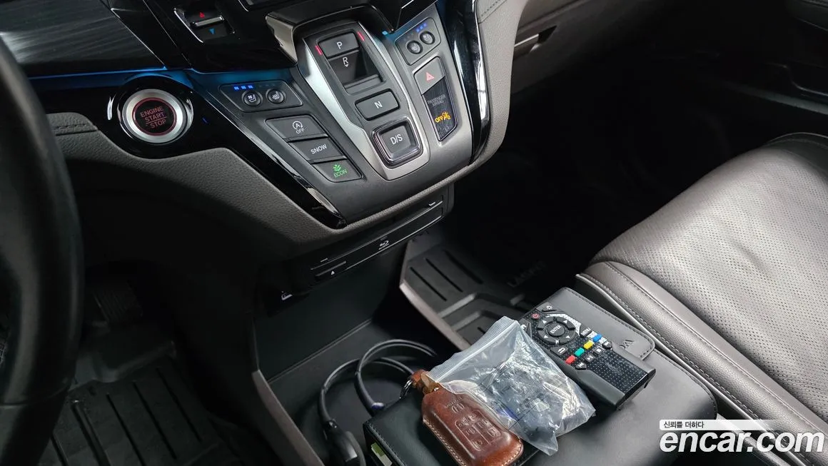 Honda Odyssey — фото 10