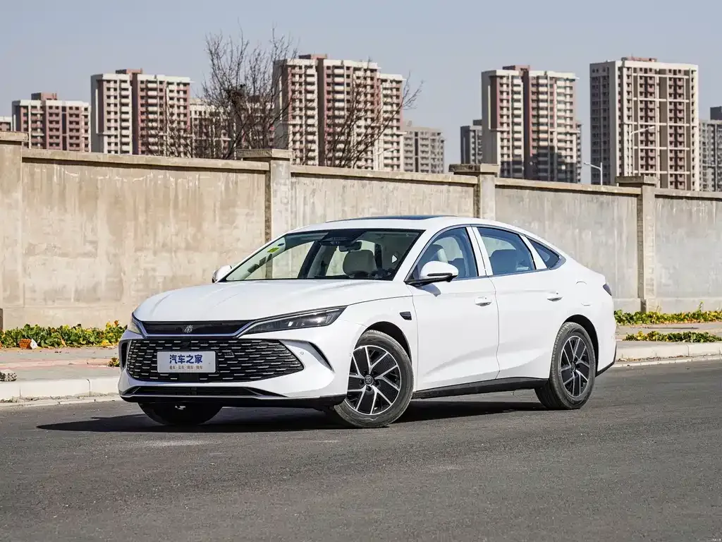 BYD Qin L 2025 из CN, фото 1