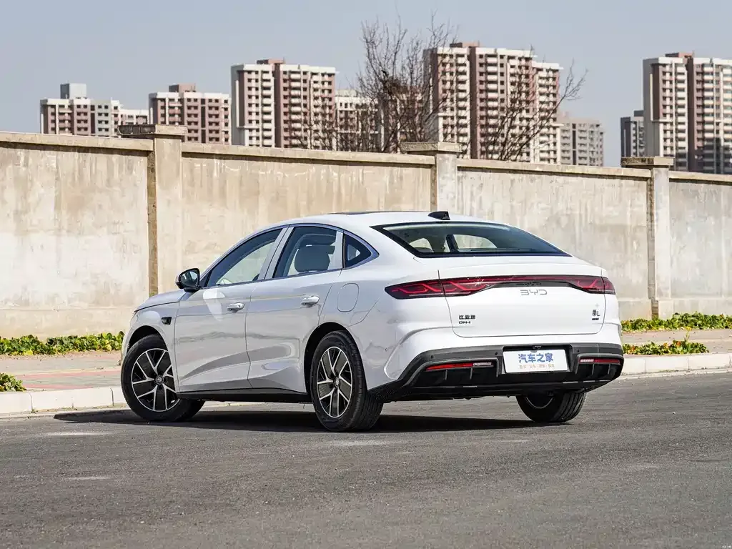 BYD Qin L 2025 из CN, фото 7