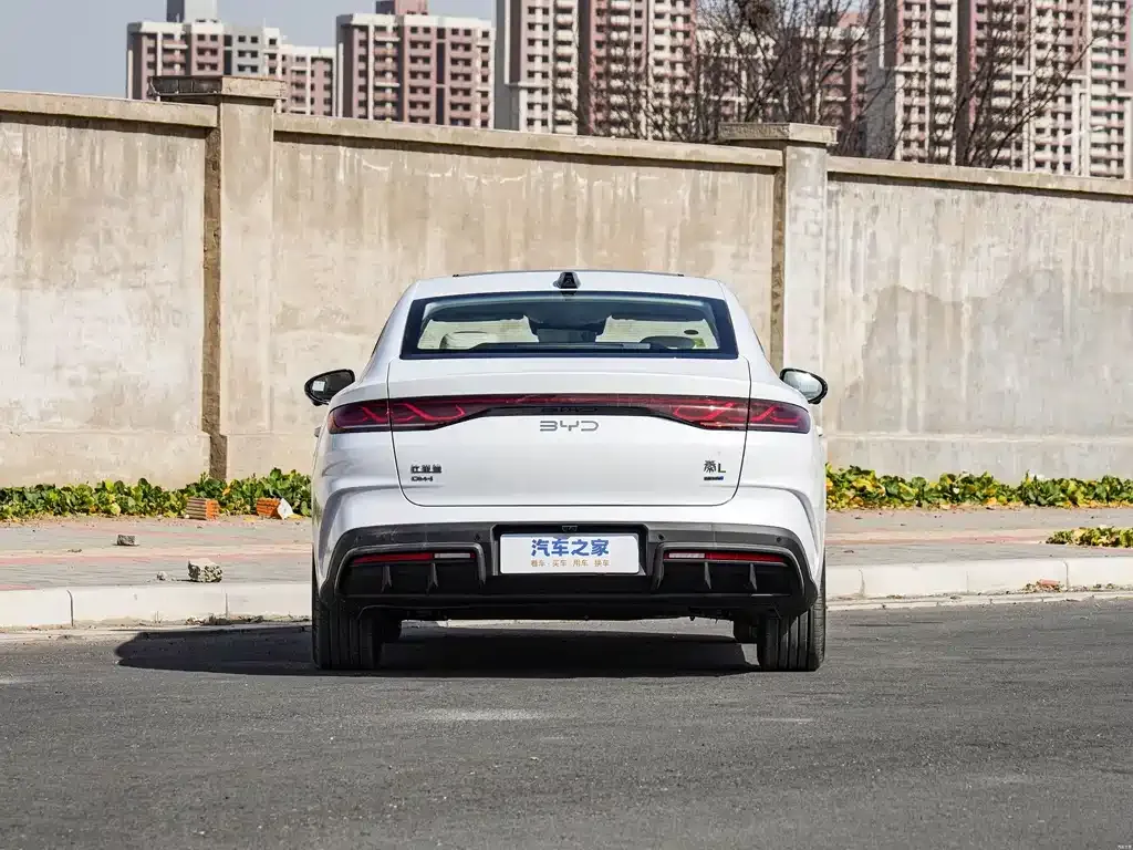 BYD Qin L 2025 из CN, фото 8
