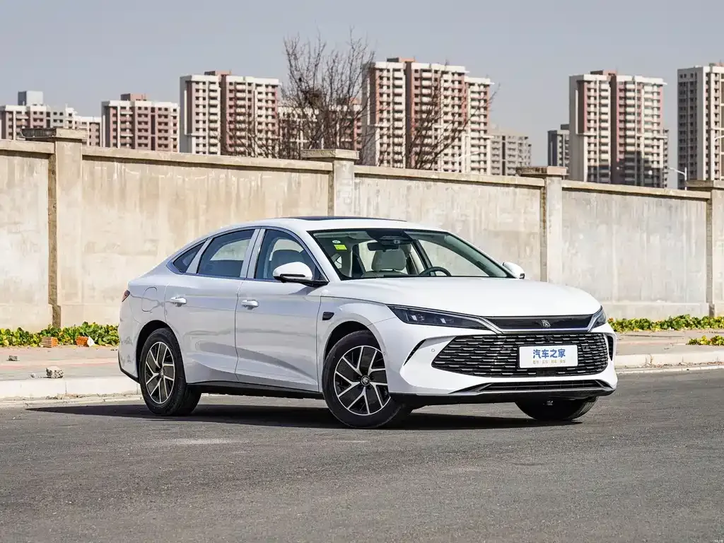 BYD Qin L 2025 из CN, фото 10