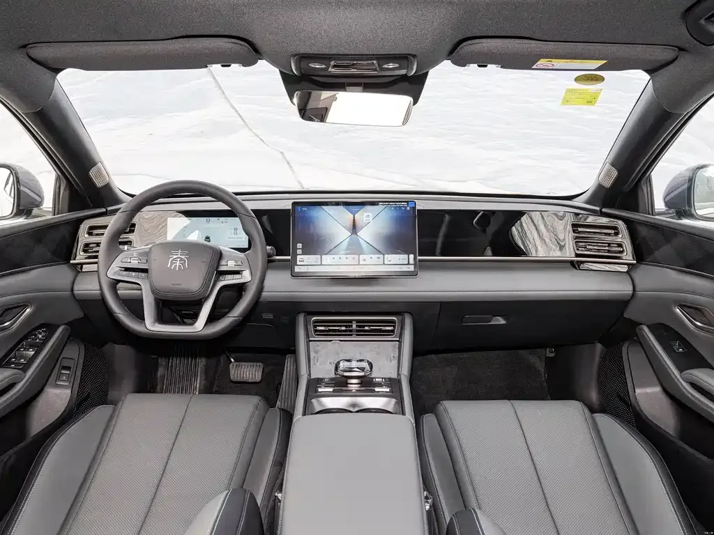 BYD Qin L 2025 из CN, фото 4