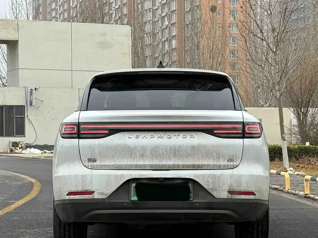 Leapmotor C11 2023 из CN, фото 5