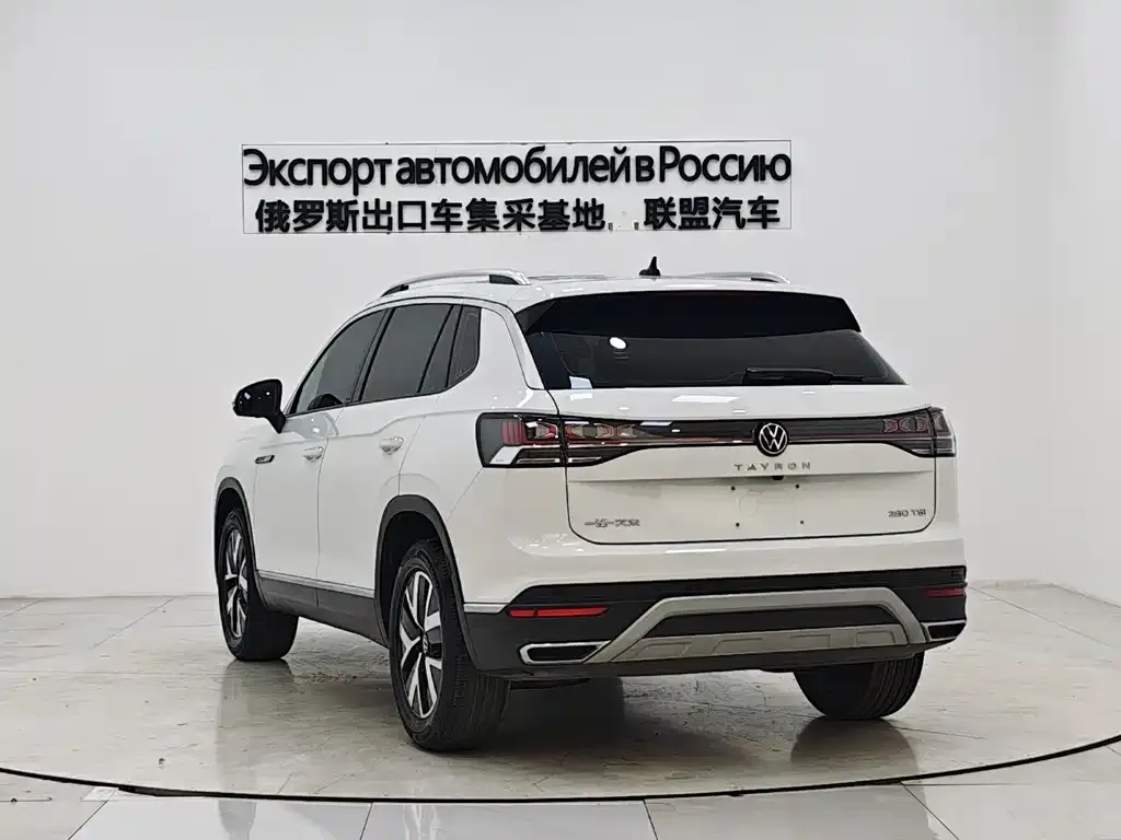 Volkswagen Tayron — фото 8