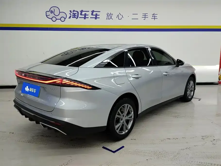 Geely Galaxy L6 2025 из CN, фото 5