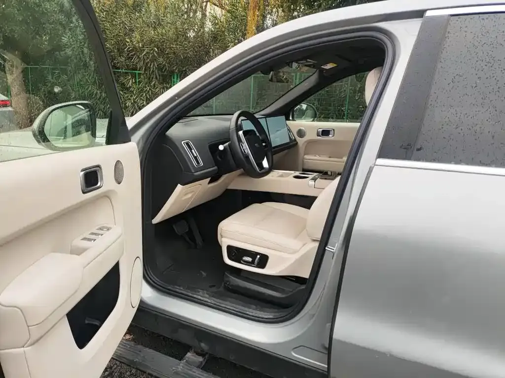 Li Auto Li L9 2024 из CN, фото 3
