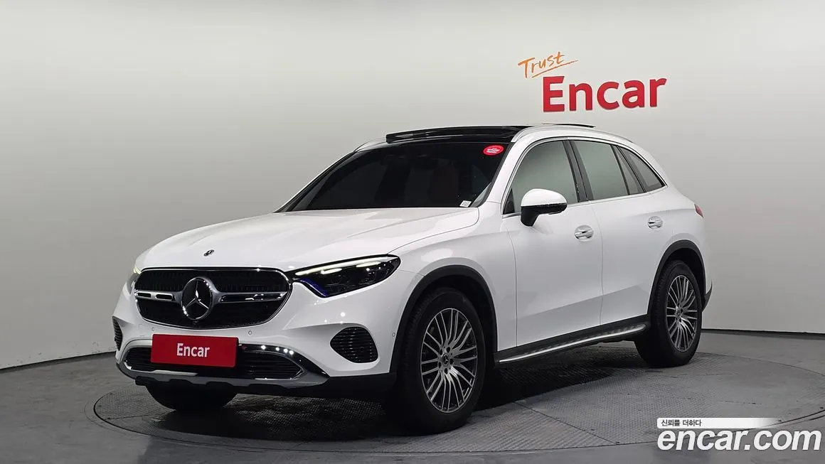 Mercedes-Benz GLC-Class — фото 1
