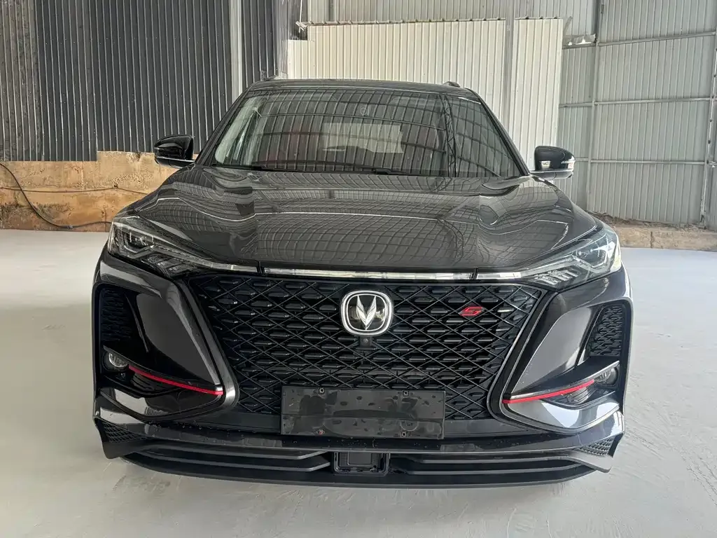Changan CS75PLUS 2021 из CN, фото 1