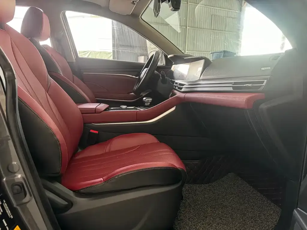 Changan CS75PLUS 2021 из CN, фото 10