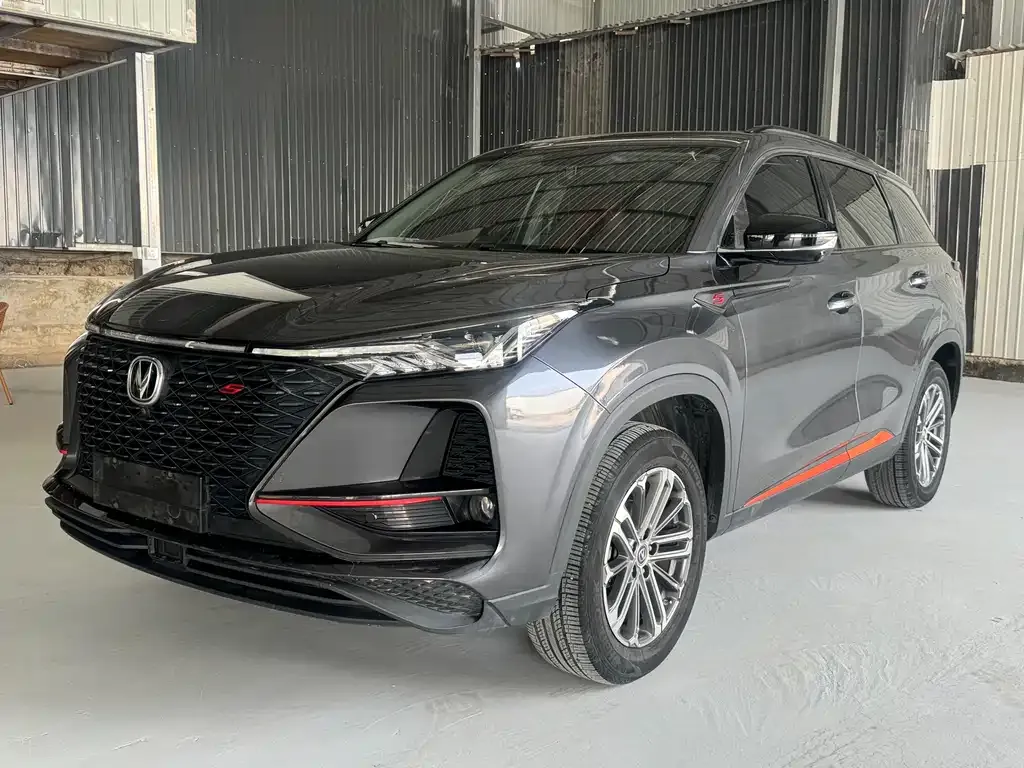 Changan CS75PLUS 2021 из CN, фото 2