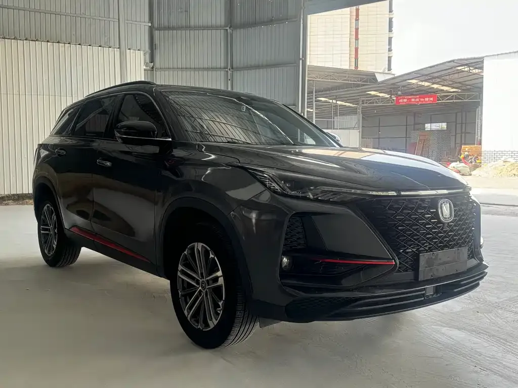 Changan CS75PLUS 2021 из CN, фото 3