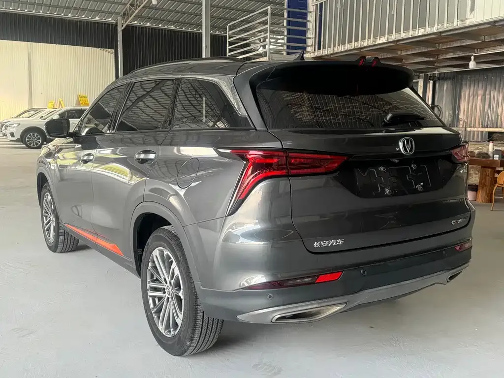 Changan CS75PLUS 2021 из CN, фото 5