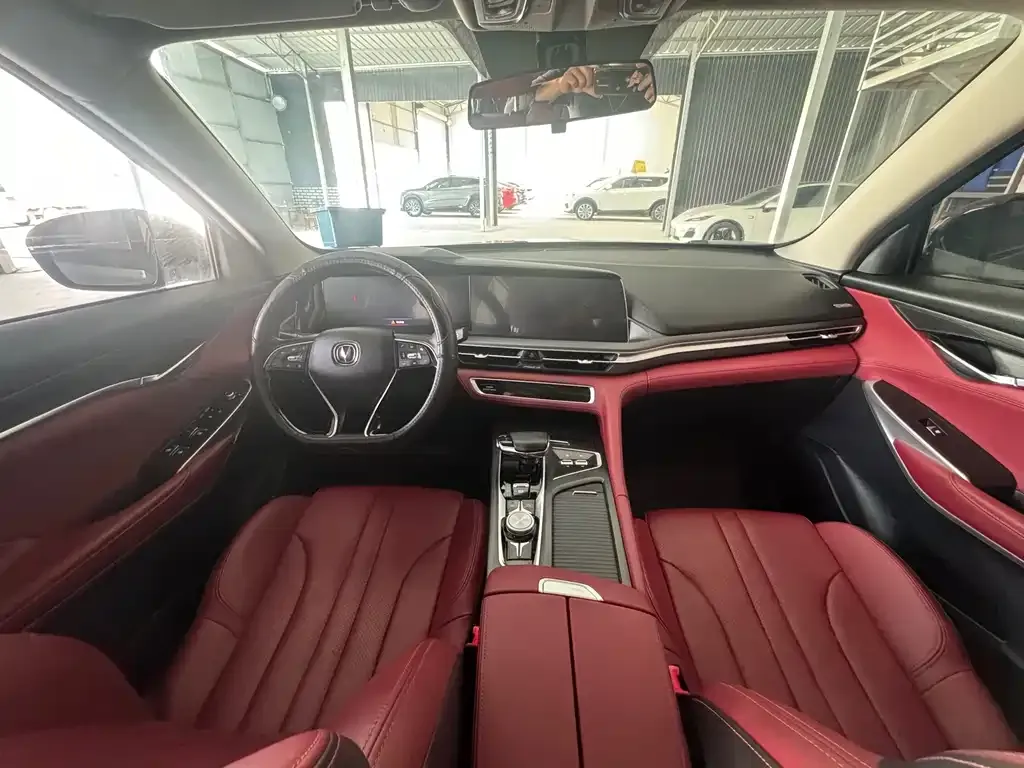Changan CS75PLUS 2021 из CN, фото 9