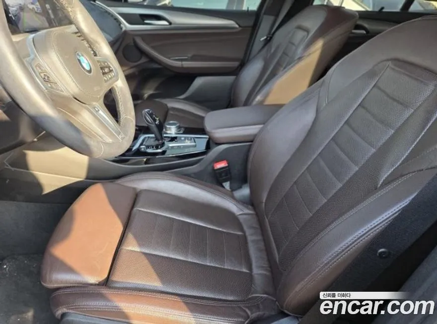 BMW X3 2021 из KR, фото 9