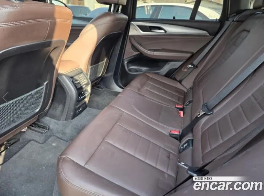 BMW X3 2021 из KR, фото 7