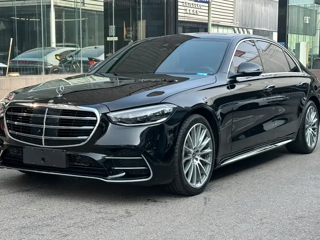 Mercedes-Benz S-Class — фото 7