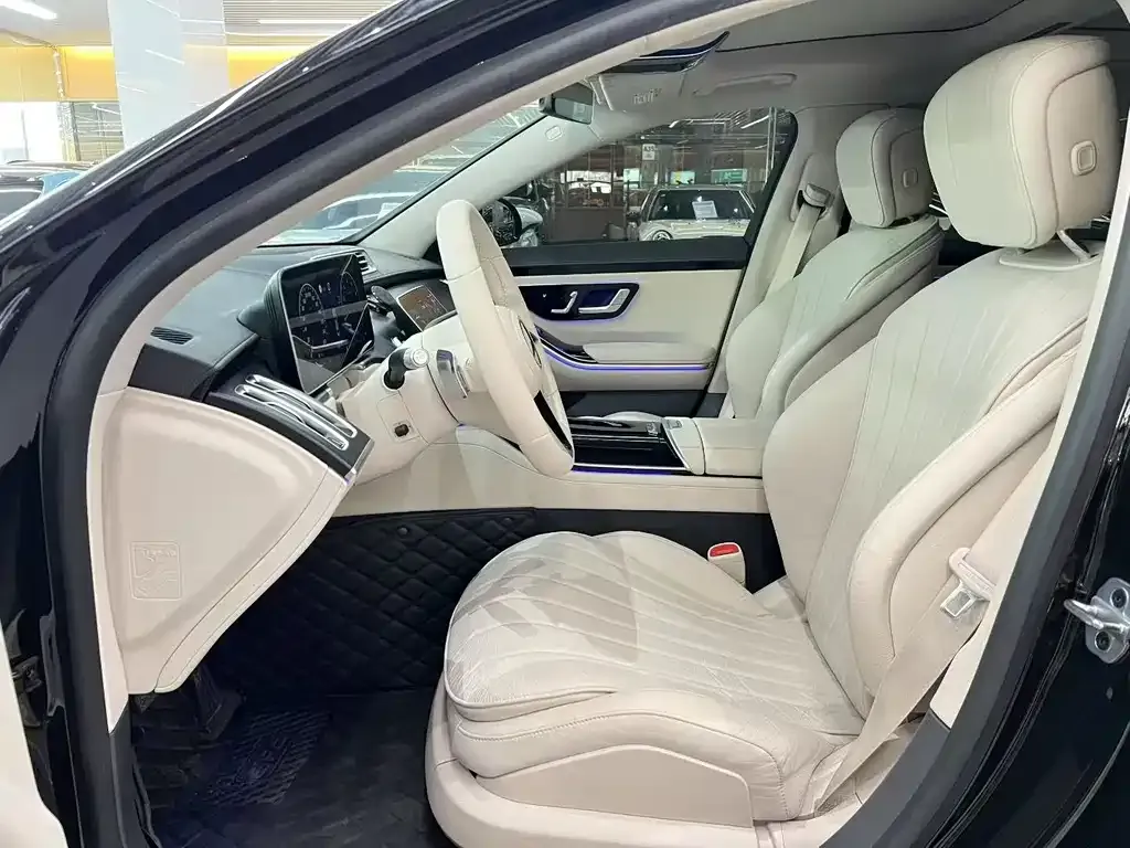 Mercedes-Benz S-Class 2023 из CN, фото 6