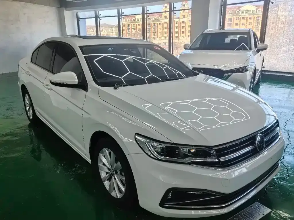 Volkswagen Bora 2021 из CN, фото 1