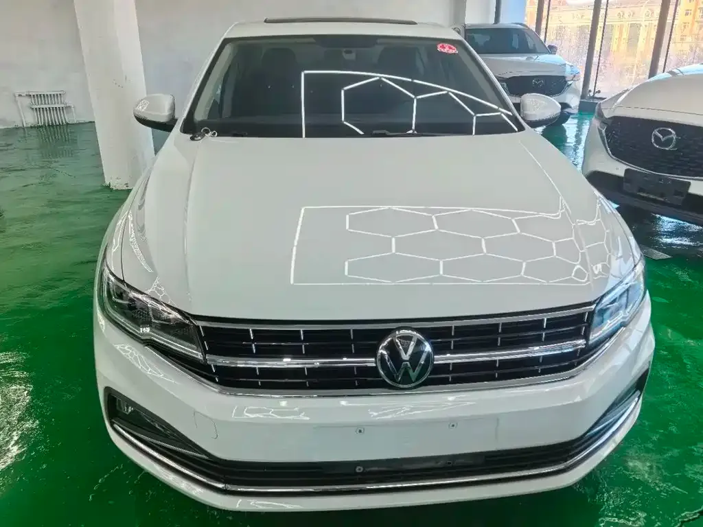 Volkswagen Bora 2021 из CN, фото 3