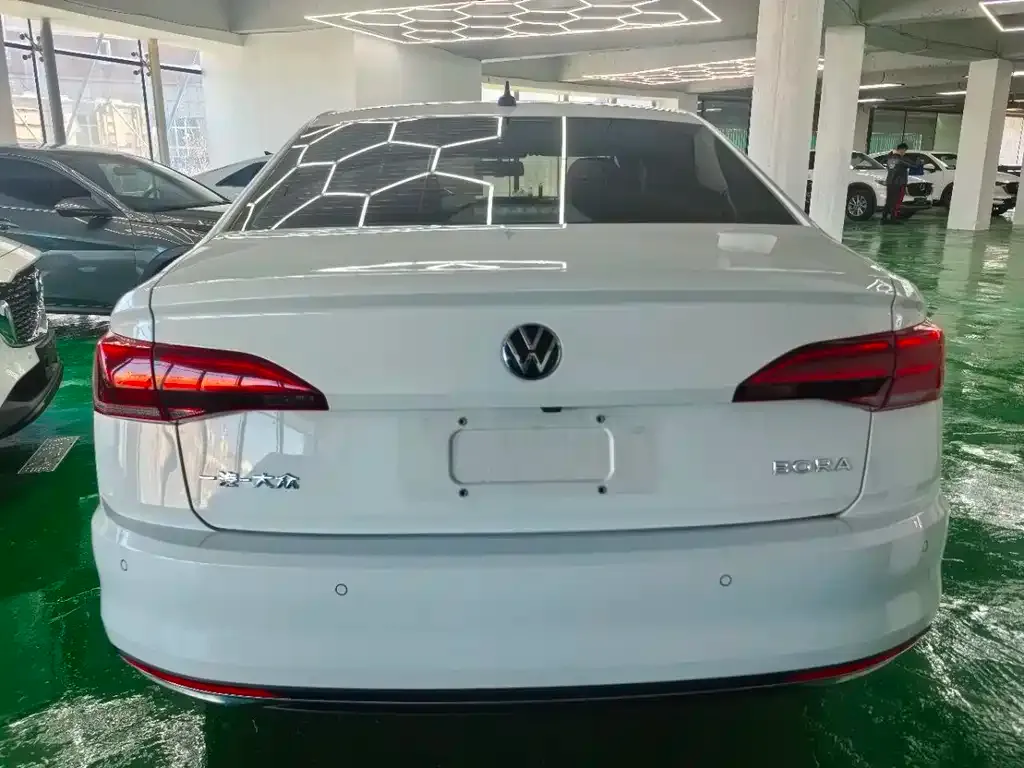 Volkswagen Bora 2021 из CN, фото 6
