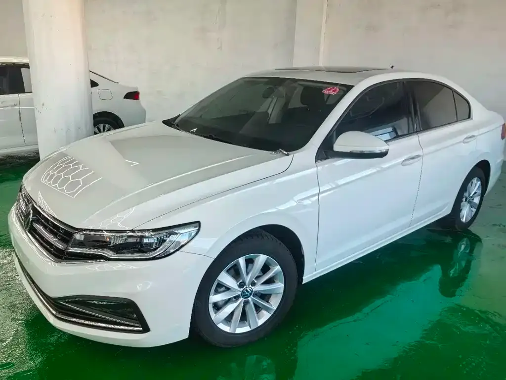 Volkswagen Bora 2021 из CN, фото 4
