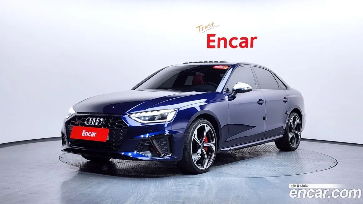 Audi S4