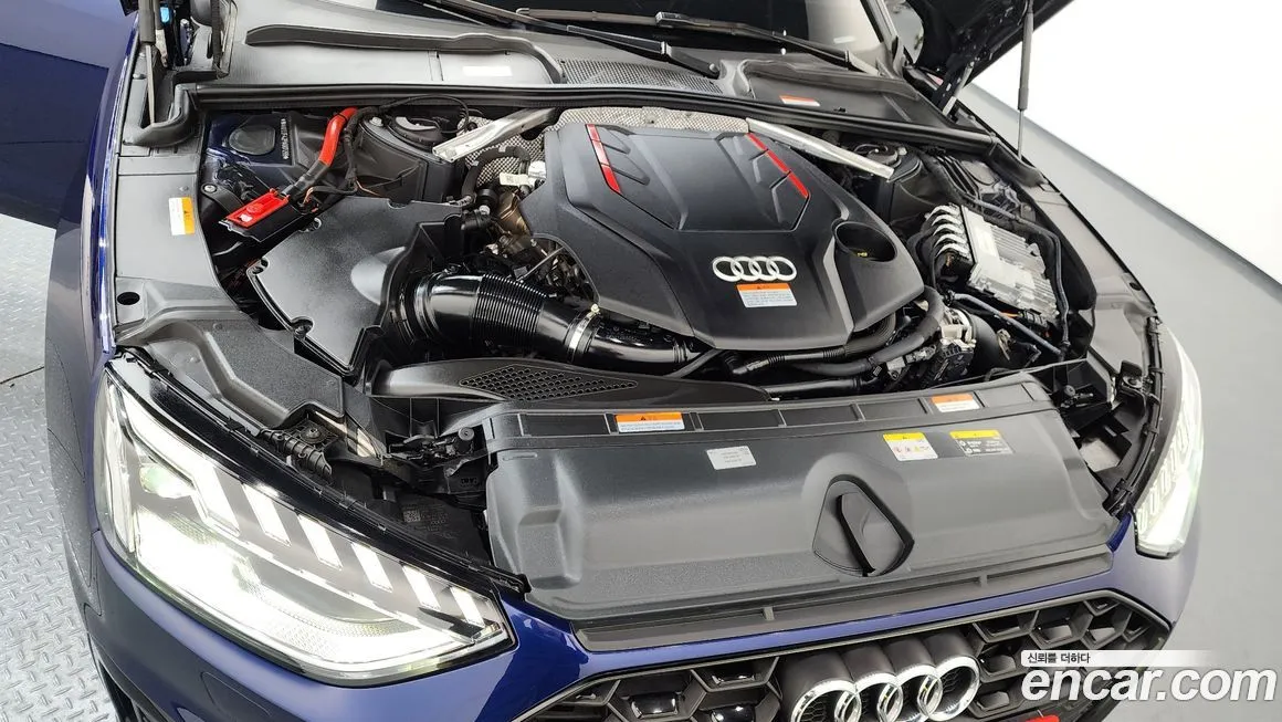 Audi S4 2023 из KR, фото 6