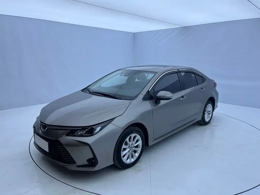 Toyota Corolla 2021 из CN, фото 1