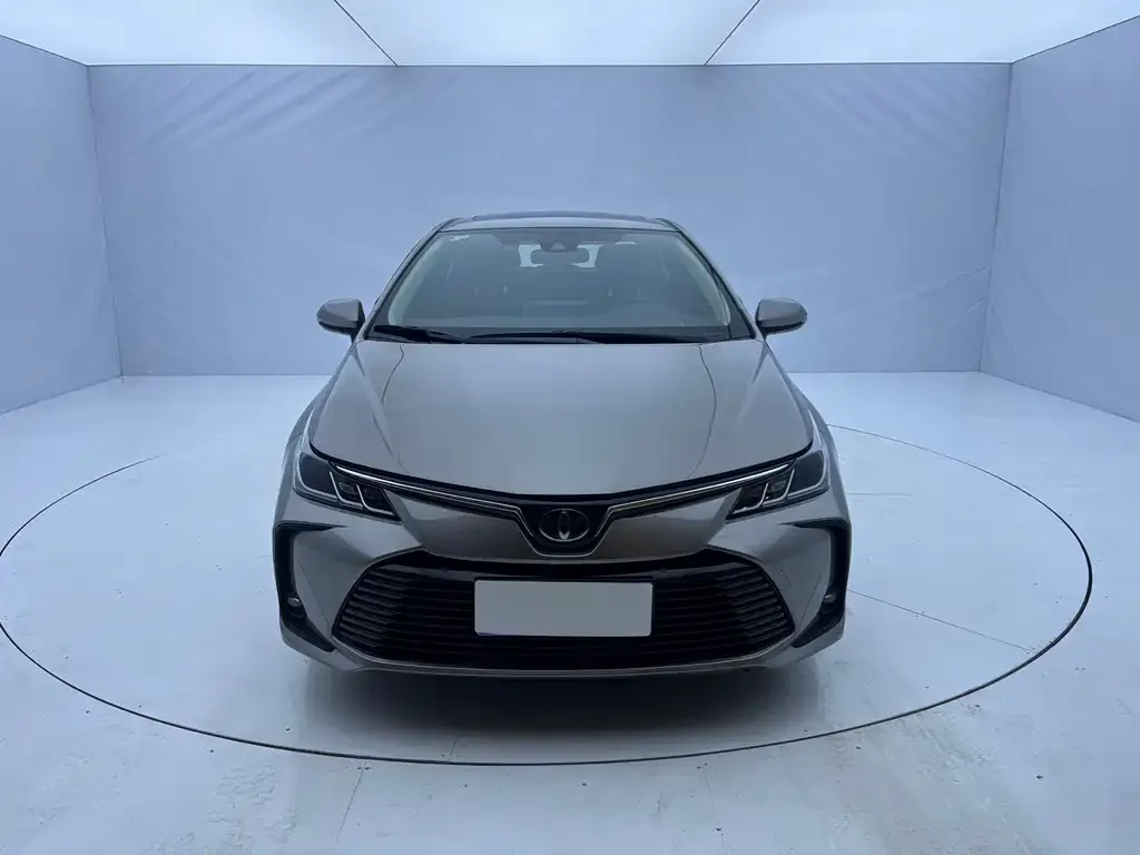 Toyota Corolla 2021 из CN, фото 4