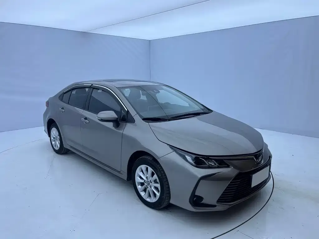 Toyota Corolla 2021 из CN, фото 5