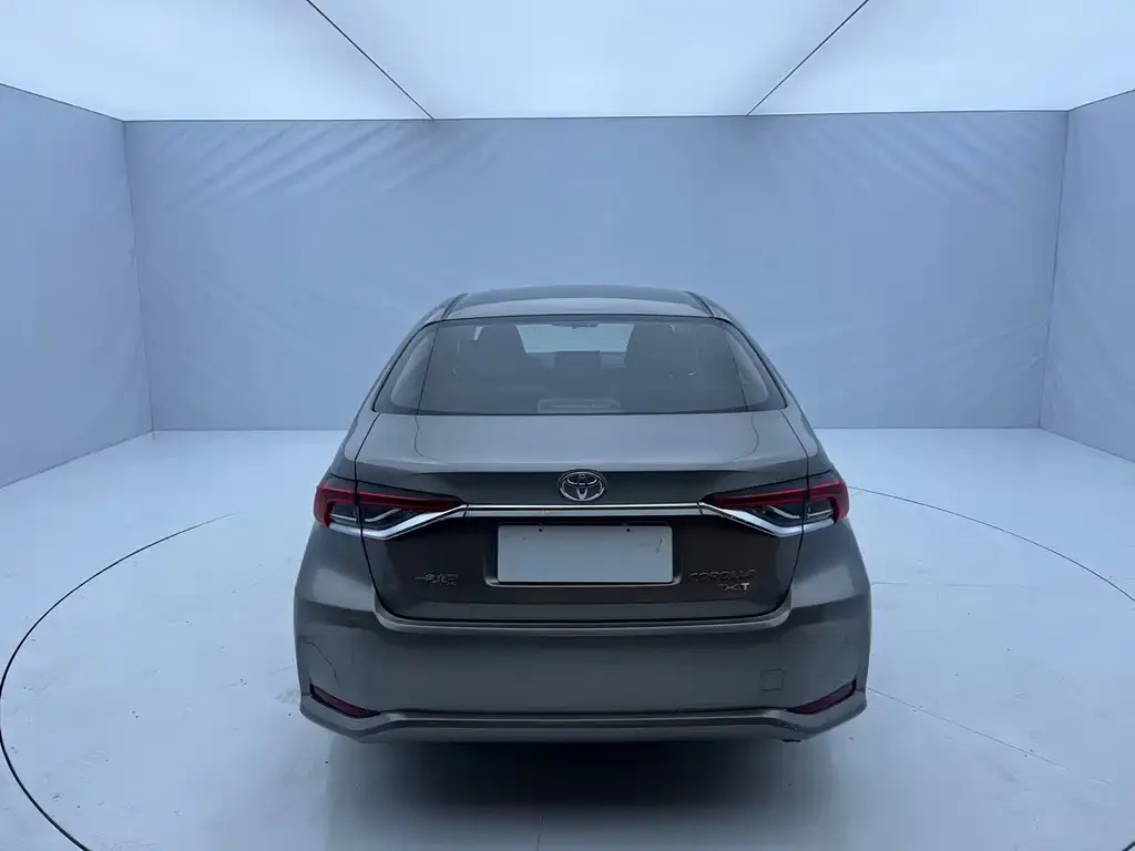Toyota Corolla 2021 из CN, фото 3