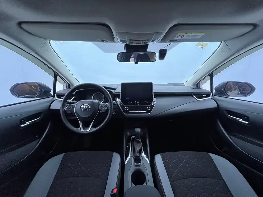 Toyota Corolla 2021 из CN, фото 6