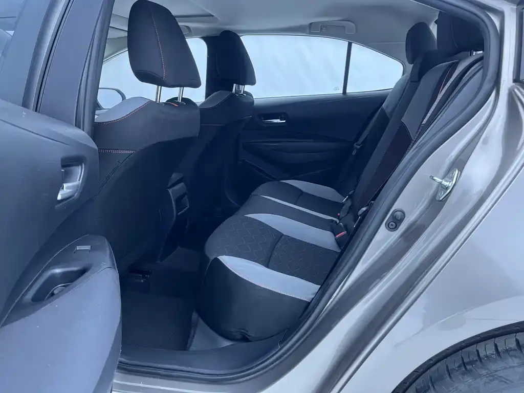 Toyota Corolla 2021 из CN, фото 8