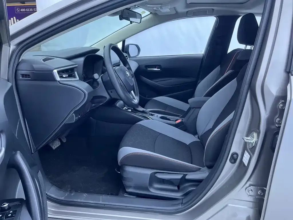 Toyota Corolla 2021 из CN, фото 10