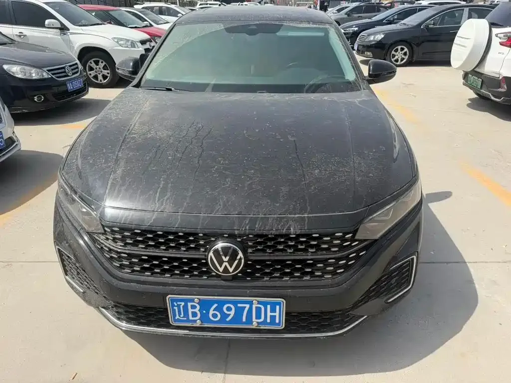Volkswagen Passat 2021 из CN, фото 1