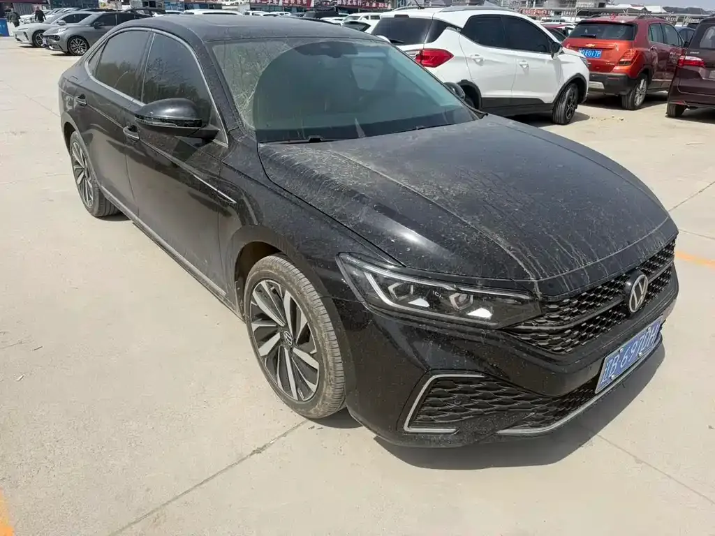 Volkswagen Passat 2021 из CN, фото 4