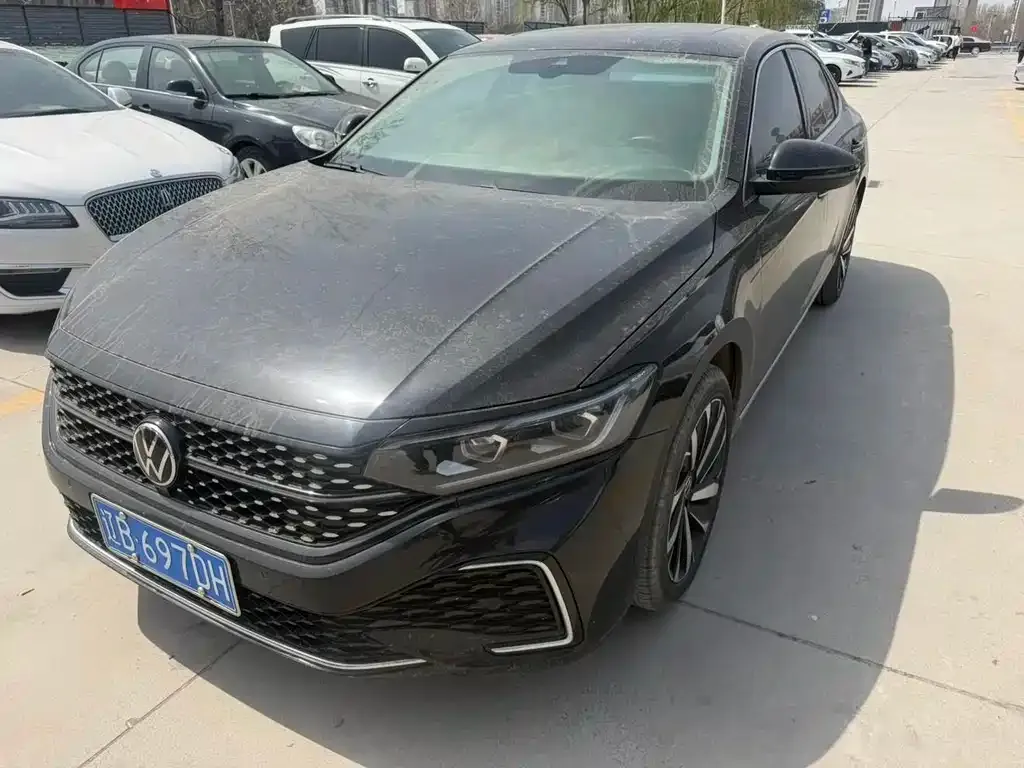 Volkswagen Passat 2021 из CN, фото 6
