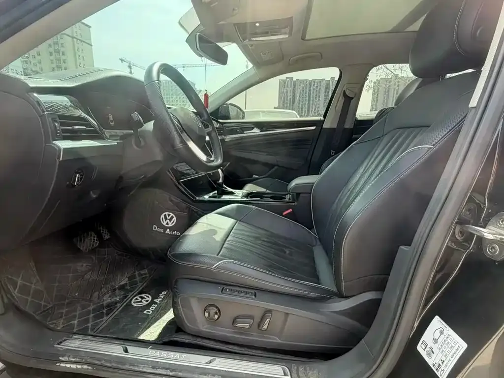 Volkswagen Passat 2021 из CN, фото 7