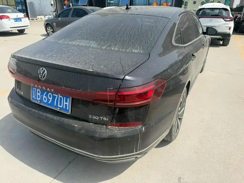 Volkswagen Passat 2021 из CN, фото 8