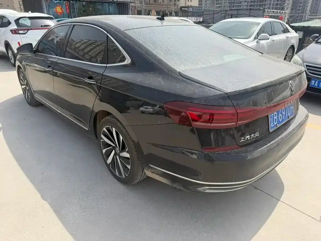 Volkswagen Passat 2021 из CN, фото 2