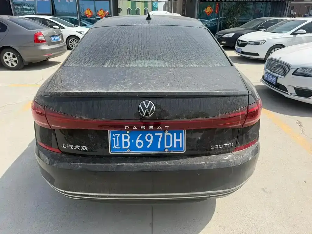 Volkswagen Passat 2021 из CN, фото 5