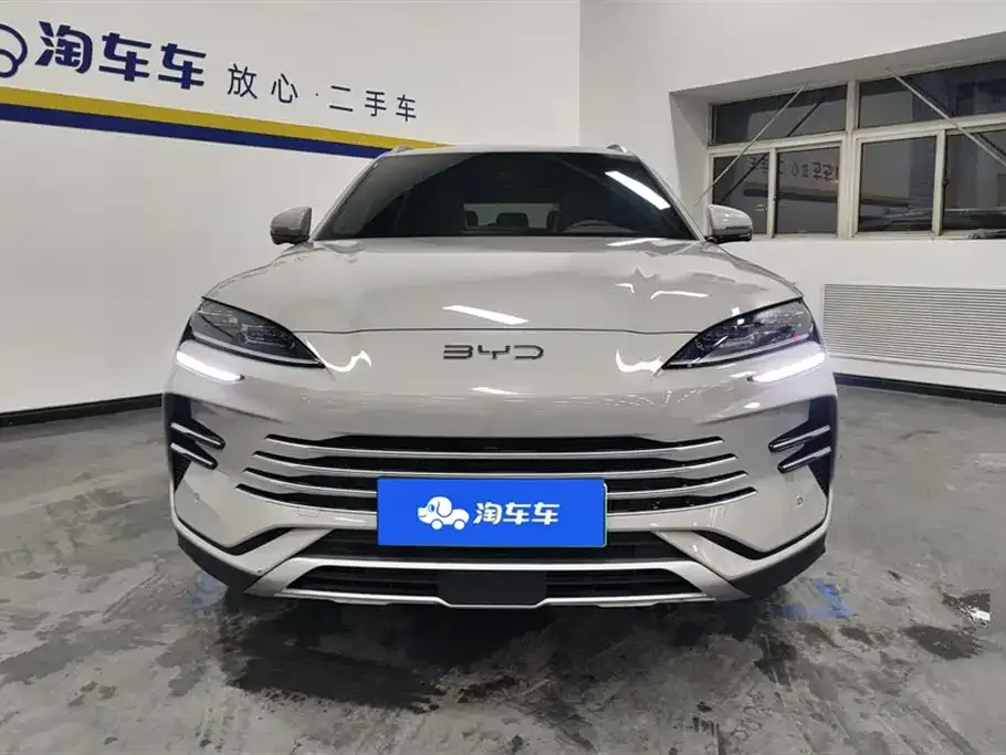 BYD PLUS New Energy — фото 9